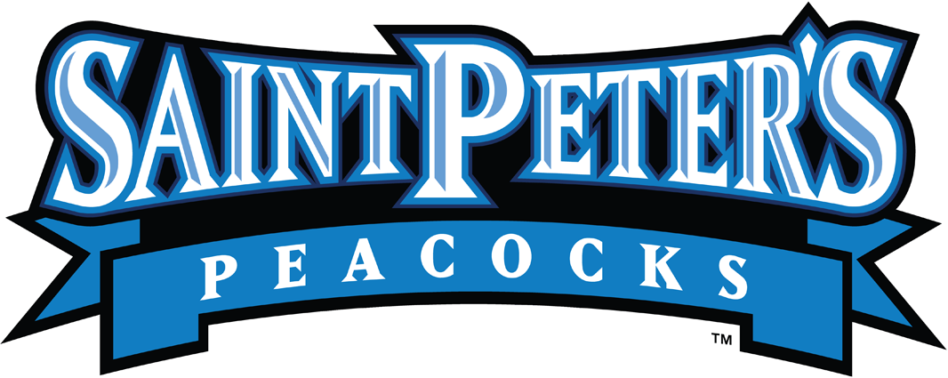 St. Peters Peacocks 2012-Pres Wordmark Logo diy DTF decal sticker